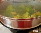 Une image de l'étape 3 de Sole meunière et ses légumes vapeur au Cook Expert.