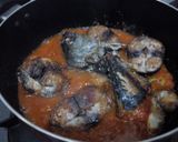 Foto langkah ke 2 dari resep 66. Tuna bumbu balado. Ikan air tawar.
