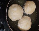 মুগ ডাল খাস্তা কচুরি (Moong Daal khasta kachori recipe in Bengali) রেসিপির ধাপ 8 ছবি
