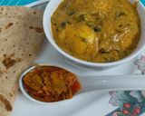 A picture of step 11 of Creamy Egg Curry.