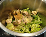 Foto del paso 7 de la receta: Potaje de verduras y tudanca