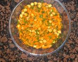صورة لخطوة 2 من وصفة سلطة الجزر الفرنسية🥕 🥕French Carrot Salad