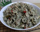 Foto langkah ke 10 dari resep 54. BURAK - SAUT AYAM - BATANG PISANG MUDA.