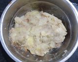 કાચા કેળા ના પરાઠા (Raw Banana Stuffed Paratha Recipe In Gujarati) રેસીપી સ્ટેપ2ફોટો