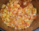 Foto del paso 4 de la receta: Locro, sopa colombiana de patata