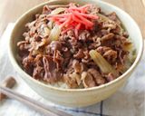 A picture of step 10 of ☆Oyakodon (Chicken and Egg Rice Bowl)☆.