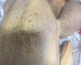 Foto del paso 1 de la receta: Pollo a la hierbabuena