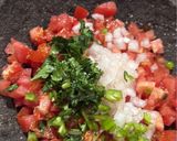 Foto del paso 1 de la receta: Guacamole en mortero