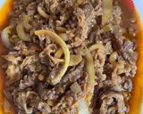 Foto langkah ke 3 dari resep Beef bowl yakiniku ala Yoshinoya.