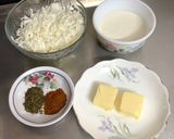 A picture of step 12 of Paneer Lababdar.