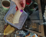 Foto del paso 1 de la receta: Hot cakes saludables