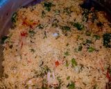 சிக்கன் தம் பிரியாணி ரெசிபி ஸ்டேப் 8 புகைப்படம்