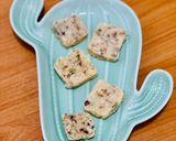 รูปขั้นตอนการทำที่ 9 ของ Ketogenic cookies