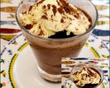 Foto del paso 7 de la receta Mousse de chocolate, plátano y anacardos con helado