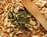 Krémsajtos-karfiolos ragu recept fázis 2 fotója