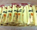 Hình bước làm 1 của món Đậu trứng chiên xù