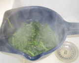 Foto del paso 6 de la receta: Garbanzos refritos con espinacas