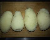 Foto del paso 1 de la receta: PAPAS BECK (Papas rellenas)