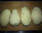 Foto del paso 1 de la receta: PAPAS BECK (Papas rellenas)