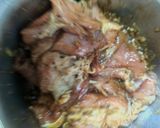 รูปขั้นตอนการทำที่ 2 ของ หมูอบแบบบ้านๆ