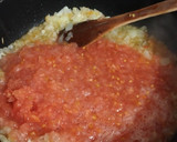 Foto del paso 2 de la receta: Salsa de tomate exprés