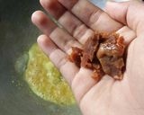 Foto langkah ke 7 dari resep Bubur dengan Mie Pindang Jawa.