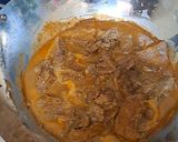 Foto langkah ke 3 dari resep Rendang Daging 3 Bahan.