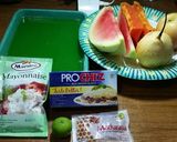 Foto langkah ke 1 dari resep Salad Buah Sederhana.