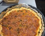 Foto del paso 5 de la receta: Tarta de brócoli y repollitos de Bruselas