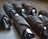 Une image de l'étape 6 de Cannoli Siciliani.