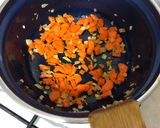 Foto del paso 4 de la receta: Fideos chinos (chow mein)