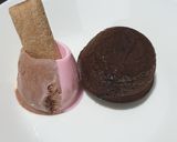 Foto langkah ke 8 dari resep Molten Chocolate Lava.