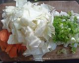 Foto langkah ke 2 dari resep Mie Suah.