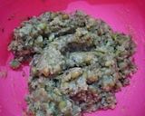 Foto langkah ke 2 dari resep Kue Kumbu/Gandasturi.