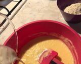 Foto del passaggio 4 della ricetta 🍬Waffle dolci 🍬