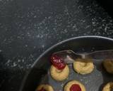 Oats thumb print cookies recipe step 4 photo