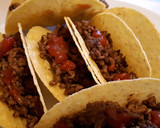 Foto del paso 6 de la receta: Tacos mexicanos de ternera picada
