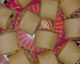 A picture of step 5 of Chicken roll.