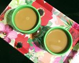 A picture of step 4 of Ginger Cardamom Tea.