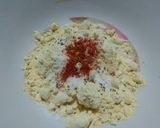 A picture of step 1 of Puri.