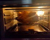 Foto langkah ke 6 dari resep Ayam Guling Rotisseri 🍗.