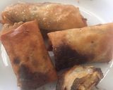 Foto langkah ke 3 dari resep Piscok (pisang coklat).