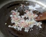 Foto langkah ke 3 dari resep Tumis buncis saus tomat.