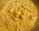 A picture of step 22 of Paneer Lababdar.