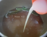 Foto langkah ke 2 dari resep Bubur Sumsum + Kurma.