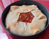Foto del paso 10 de la receta: Galette de puerros y champiñones