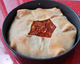 Foto del paso 10 de la receta: Galette de puerros y champiñones