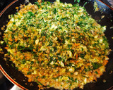Foto del paso 2 de la receta: Calabacines rellenos de verduras
