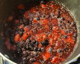 Foto del paso 1 de la receta: Mermelada de frutos rojos sin azúcar 😊