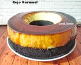 Foto langkah ke 6 dari resep 949. Brownies Ketan Hitam Keju Karamel.